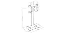 Erard Will 1400 XL Blanc