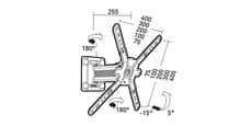 Erard Cliff 400 TW 45