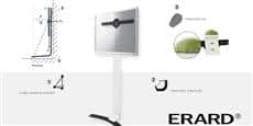 Erard StandIt 400 Blanc
