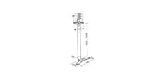 Erard StandIt 400 Blanc