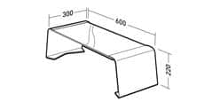 Erard Banc 400 Noir