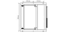 Erard Vidéo Lift 20 (200 cm)