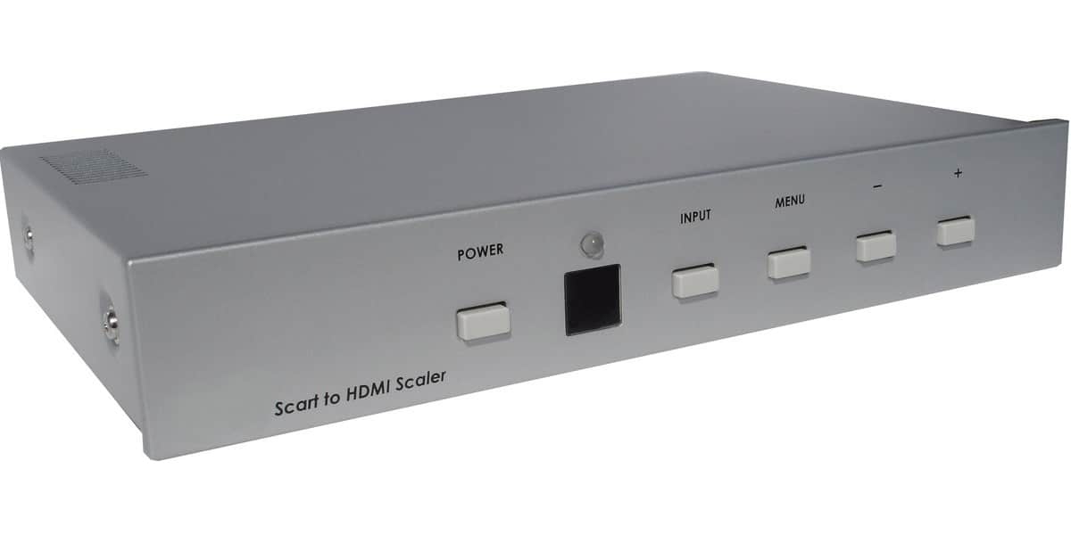 Erard Scaler Péritel 6