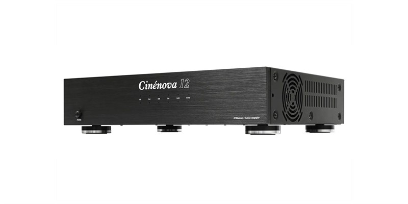 Earthquake Cinenova 12