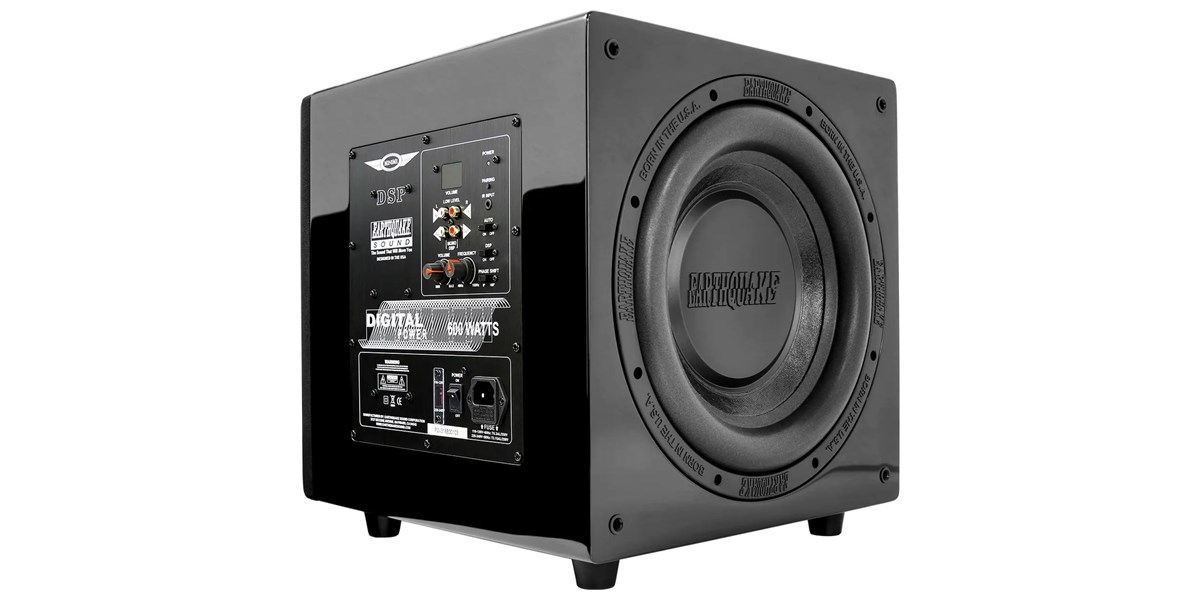 Earthquake MiniMe-DSP-P12