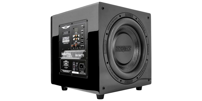 Earthquake MiniMe-DSP-P12