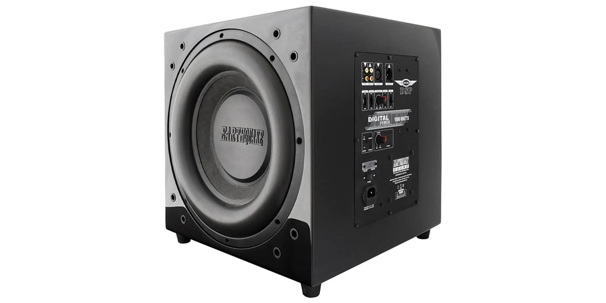 Earthquake MiniMe-DSP-P15