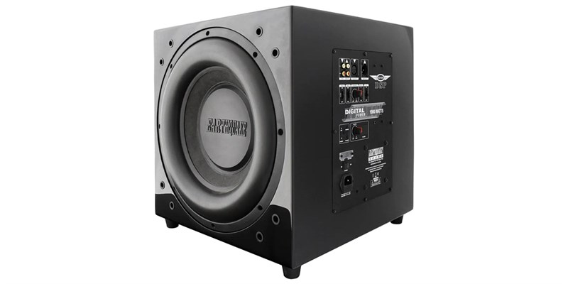 Earthquake MiniMe-DSP-P15