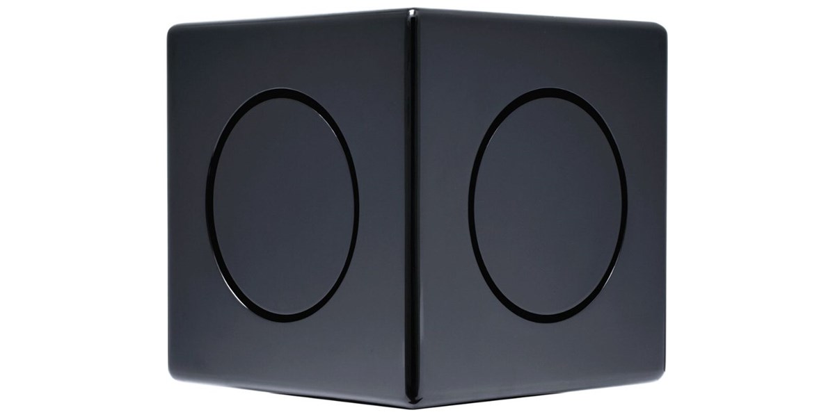 Earthquake MiniMe-DSP-P63 Noir