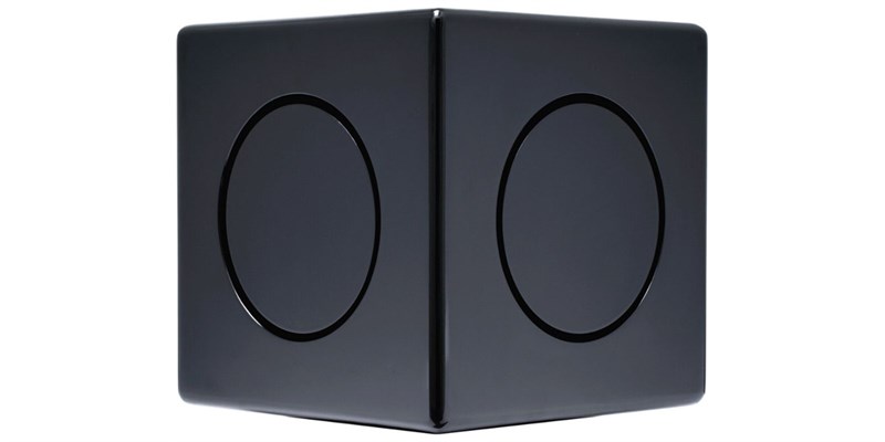 Earthquake MiniMe-DSP-P63 Noir