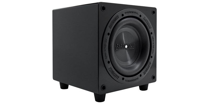 Earthquake MiniMe-DSP-P8 Noir