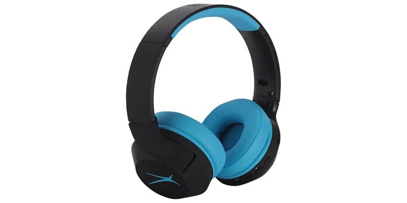Altec Lansing ANC Wireless Kid Bleu