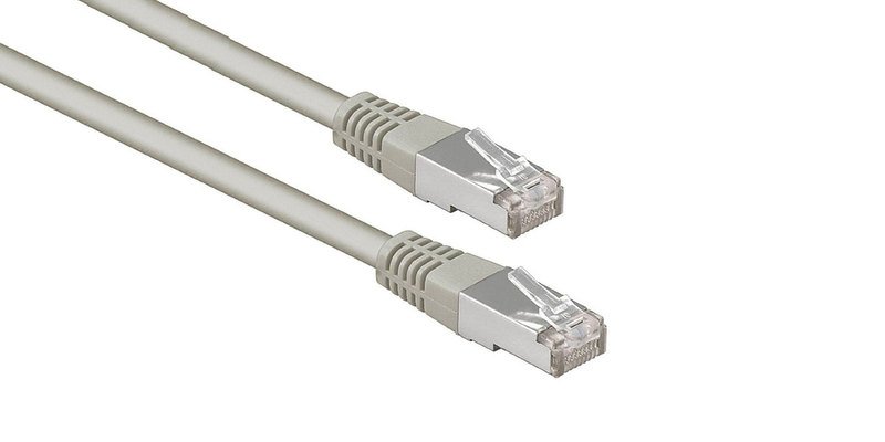 EasyLounge Cat 6 double blindage Gris (2 m)