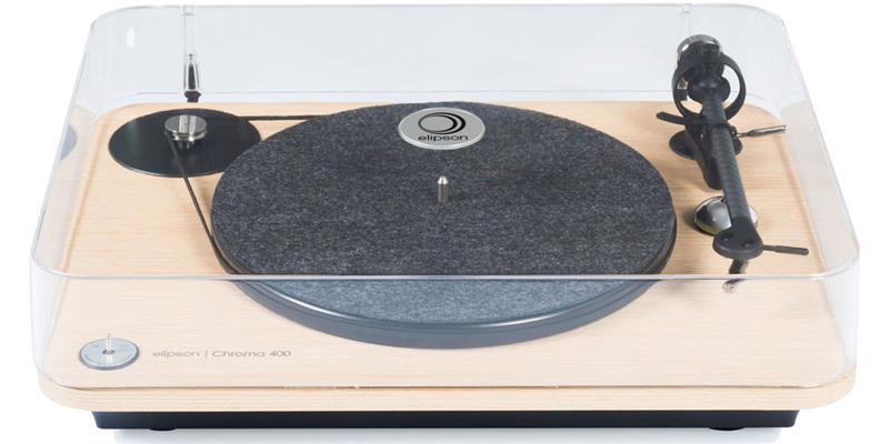 Elipson Chroma 400 Chêne clair