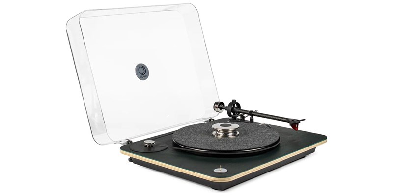 Elipson Chroma Paon RIAA BT Bleu de Chauffe