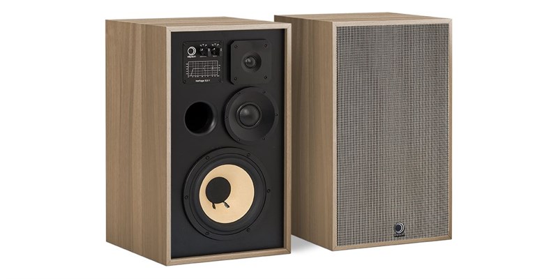Elipson Heritage XLS 11 Noyer Clair
