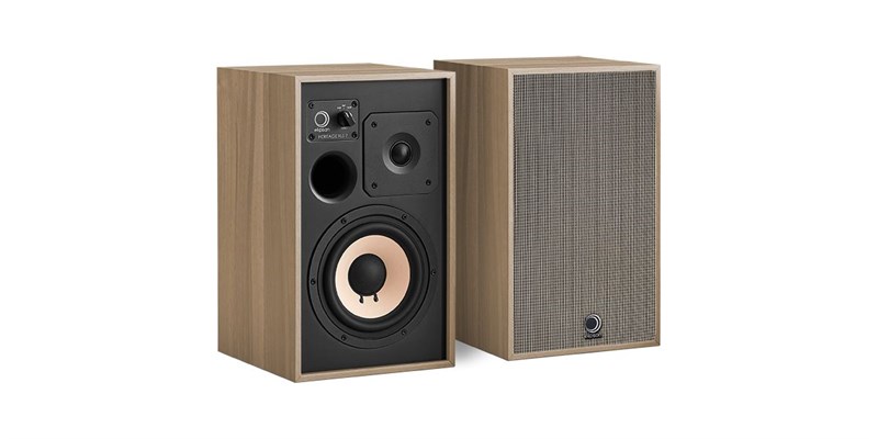 Elipson Heritage XLS 7 Noyer Clair