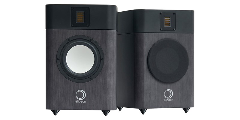 Elipson Legacy 3210 Chêne anthracite