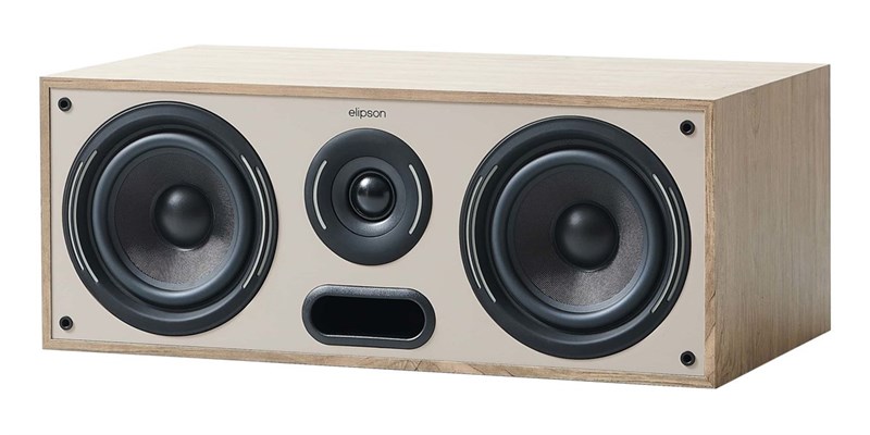 Elipson Horus 10C Bois clair