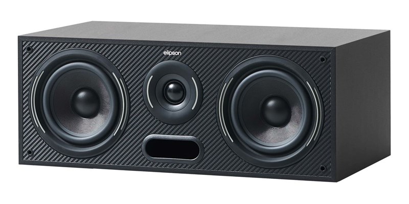 Elipson Horus 10C Noir Carbone