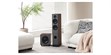 Elipson Horus 11F Noyer et gris (photo supp. n°9)