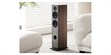 Elipson Horus 11F Noyer et gris (photo supp. n°11)