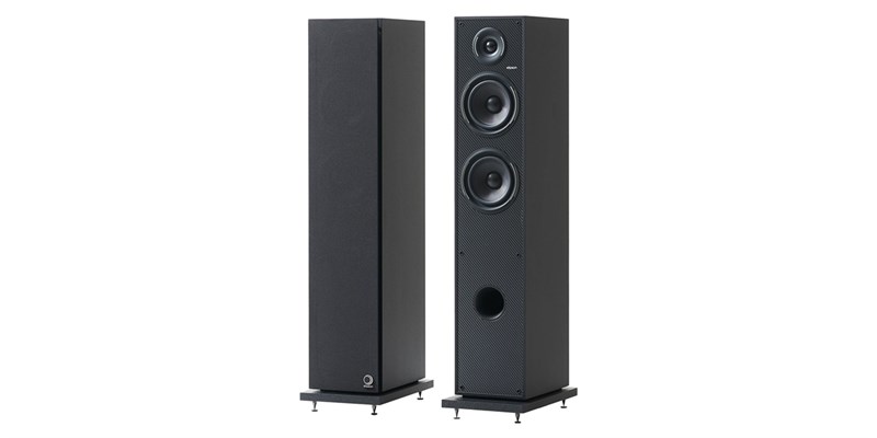 Elipson Horus 11F Noir Carbone