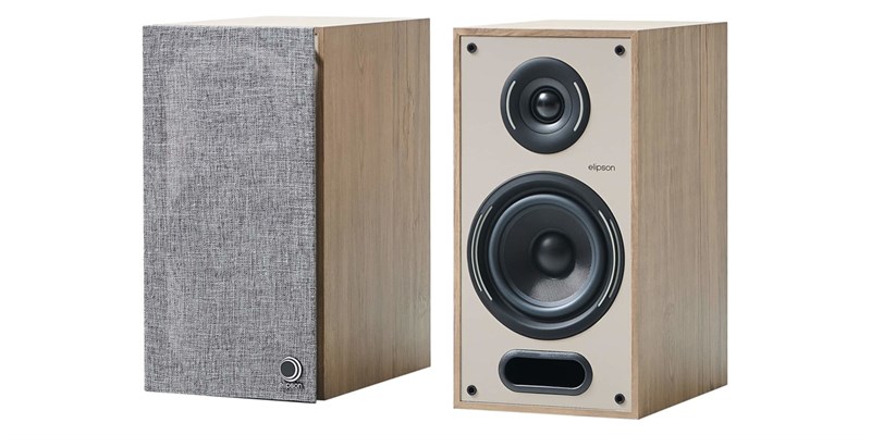 Elipson Horus 6B Bois clair