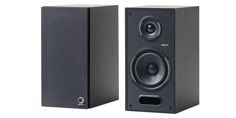 Elipson Horus 6B Noir Carbone