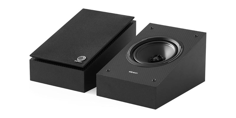 Elipson Horus 6 ATM Noir Carbone