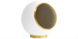 Elipson Planet L Performance Blanc mat Gold (photo supp. n°1)