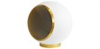 Elipson Planet L Performance Blanc mat Gold (photo supp. n°2)