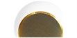 Elipson Planet L Performance Blanc mat Gold (photo supp. n°5)