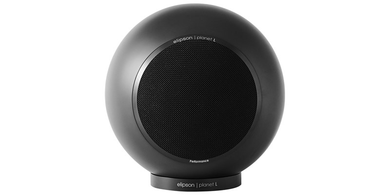 Elipson Planet L Performance Noir mat