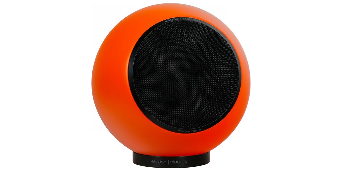 Elipson Planet L Performance Orange