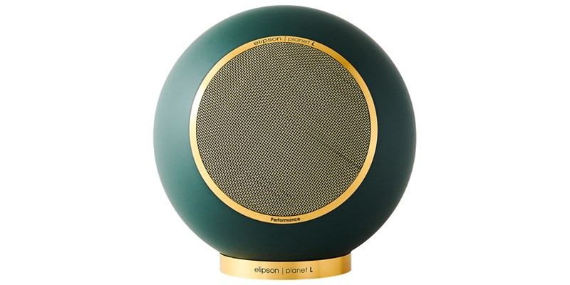 Elipson Planet L Performance Vert foncé Gold