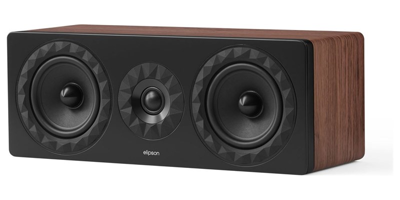 Elipson Prestige Facet II 11C Noyer