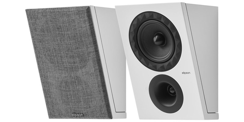 Elipson Prestige Facet II 6ATM Blanc Mat