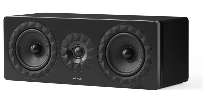 Elipson Prestige Facet II 11C Noir Mat