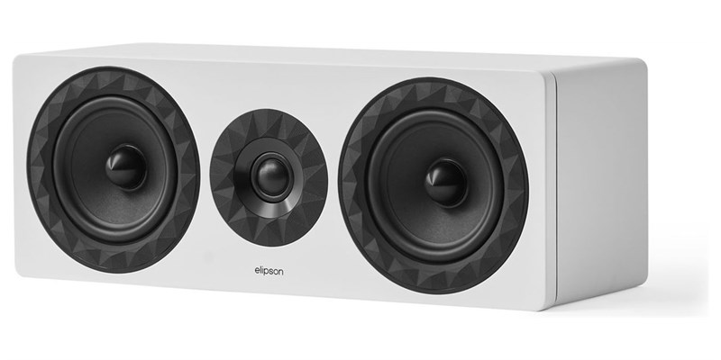 Elipson Prestige Facet II 11C Blanc Mat