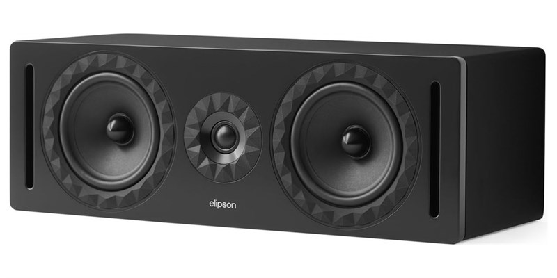 Elipson Prestige Facet II 14C Noir Mat