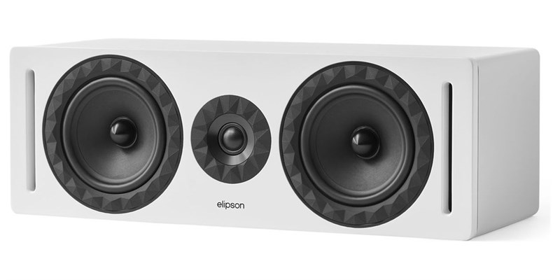 Elipson Prestige Facet II 14C Blanc Mat