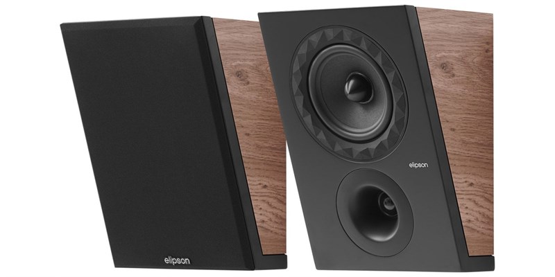 Elipson Prestige Facet II 6ATM Noyer