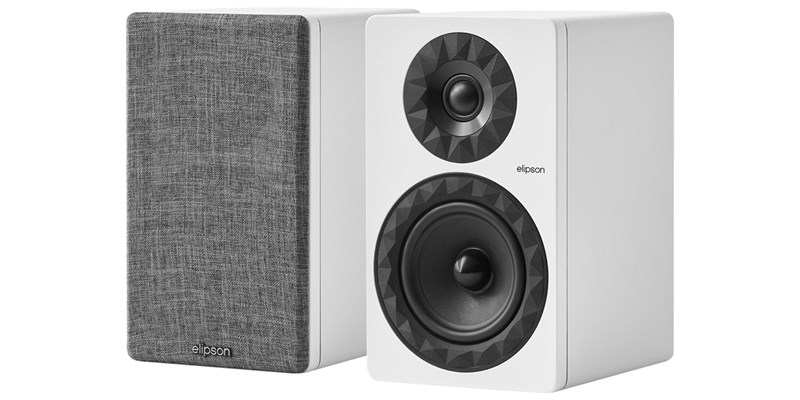 Elipson Prestige Facet II 6B Blanc Mat