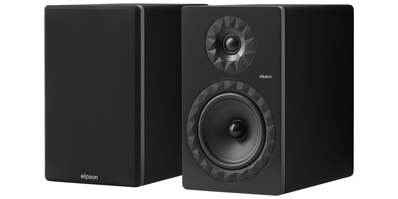 Elipson Prestige Facet II 8B Noir Mat