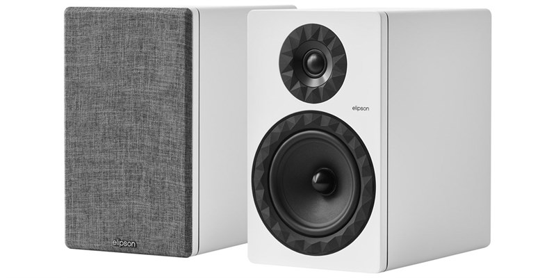 Elipson Prestige Facet II 8B Blanc Mat