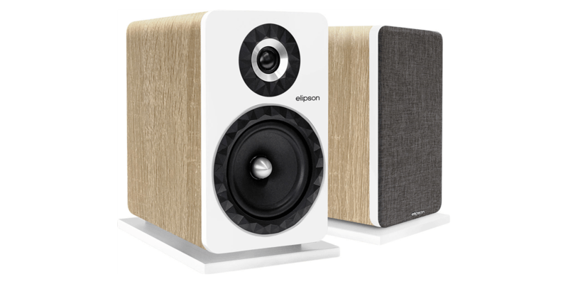 Elipson Prestige Facet 8B Bois clair