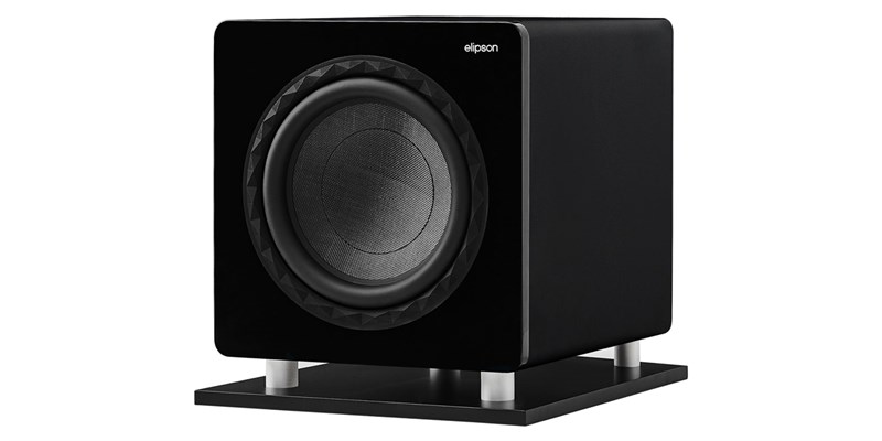 Elipson Prestige Facet Sub12 Noir