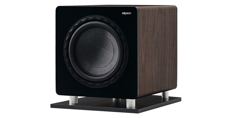 Elipson Prestige Facet Sub12 Noyer