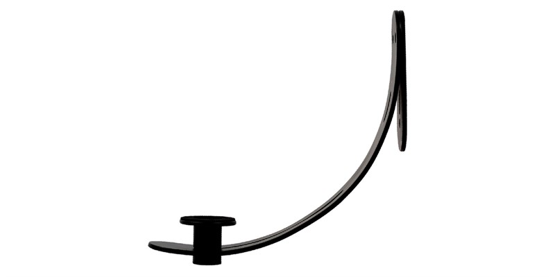 Elipson W35 Wall Mount Noir